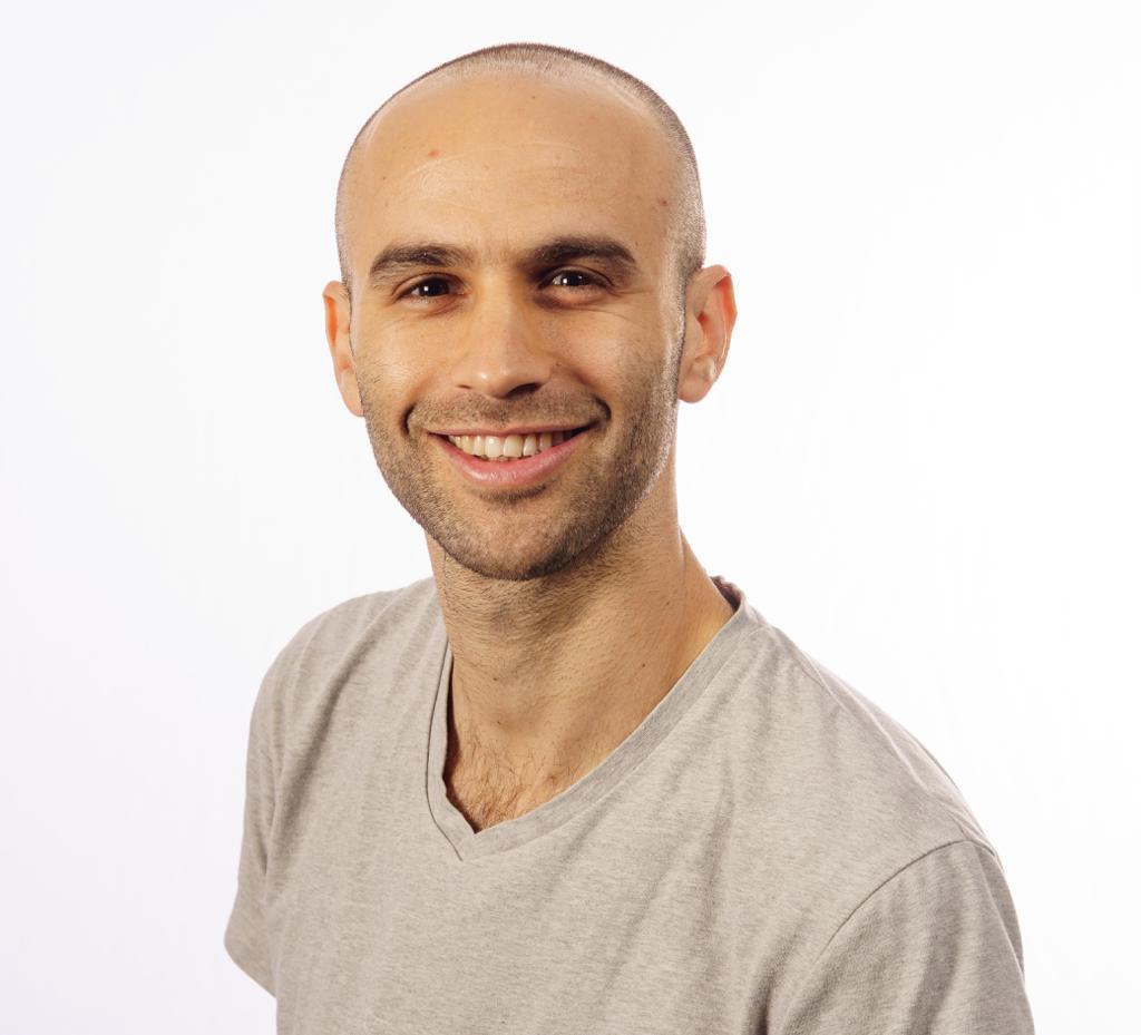אסף בן נון — מטפל בכאב כרוני